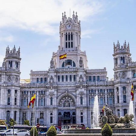 Estudio Retiroibiza II Madrid Dış mekan fotoğraf