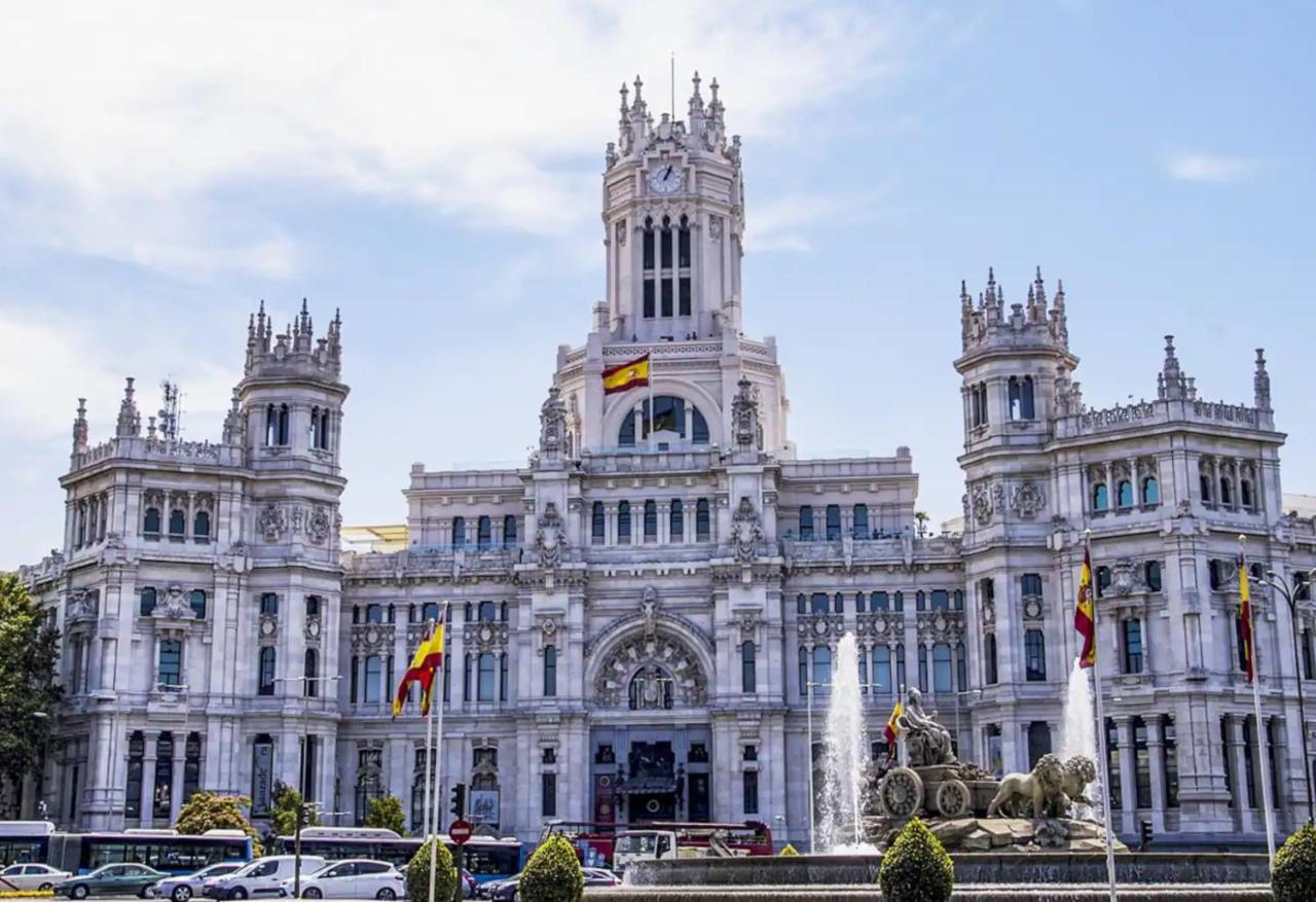 Estudio Retiroibiza II Madrid Dış mekan fotoğraf