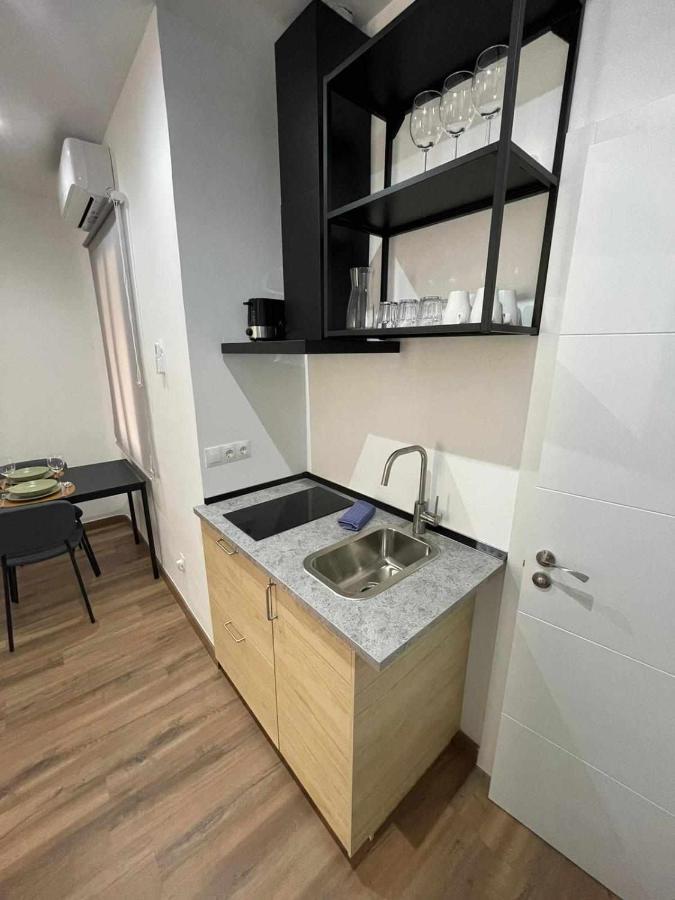 Estudio Retiroibiza II Madrid Dış mekan fotoğraf