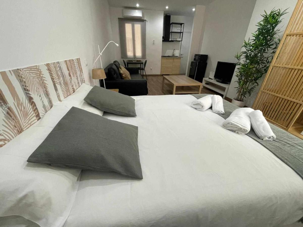 Estudio Retiroibiza II Madrid Dış mekan fotoğraf