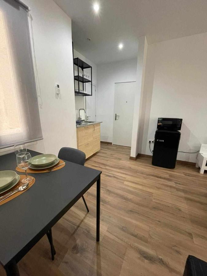 Estudio Retiroibiza II Madrid Dış mekan fotoğraf