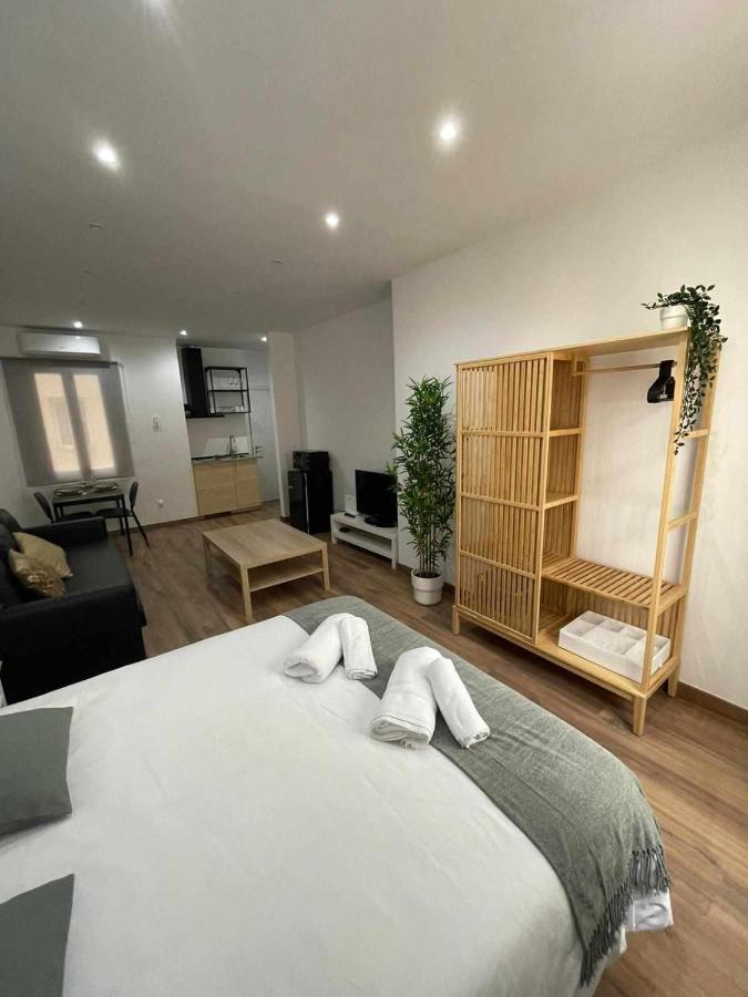 Estudio Retiroibiza II Madrid Dış mekan fotoğraf