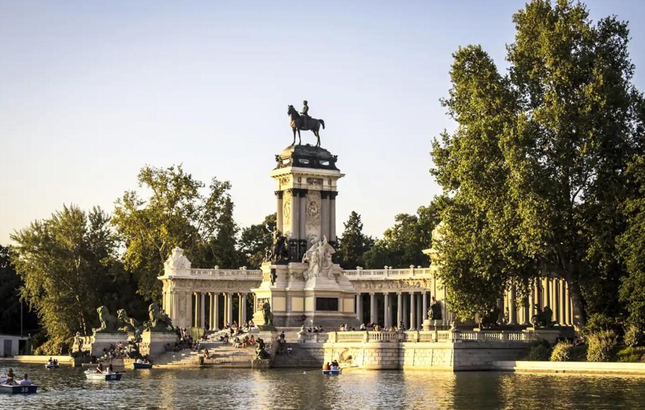 Estudio Retiroibiza II Madrid Dış mekan fotoğraf